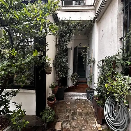 Apartamento Beautiful Bright T2 On Courtyard *
